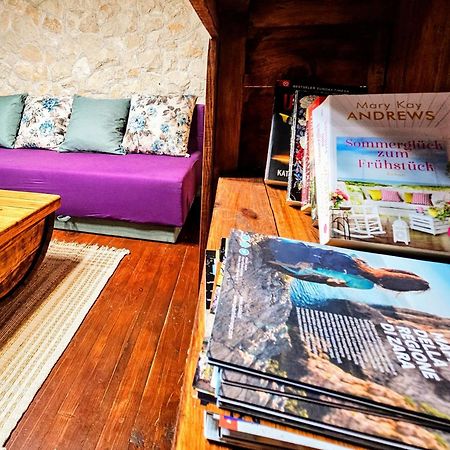 Dalmatia Rustica Comfortable One Bedroom+Fireplace Zadar Oda fotoğraf