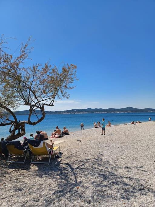 Dalmatia Rustica Comfortable One Bedroom+Fireplace Zadar Dış mekan fotoğraf