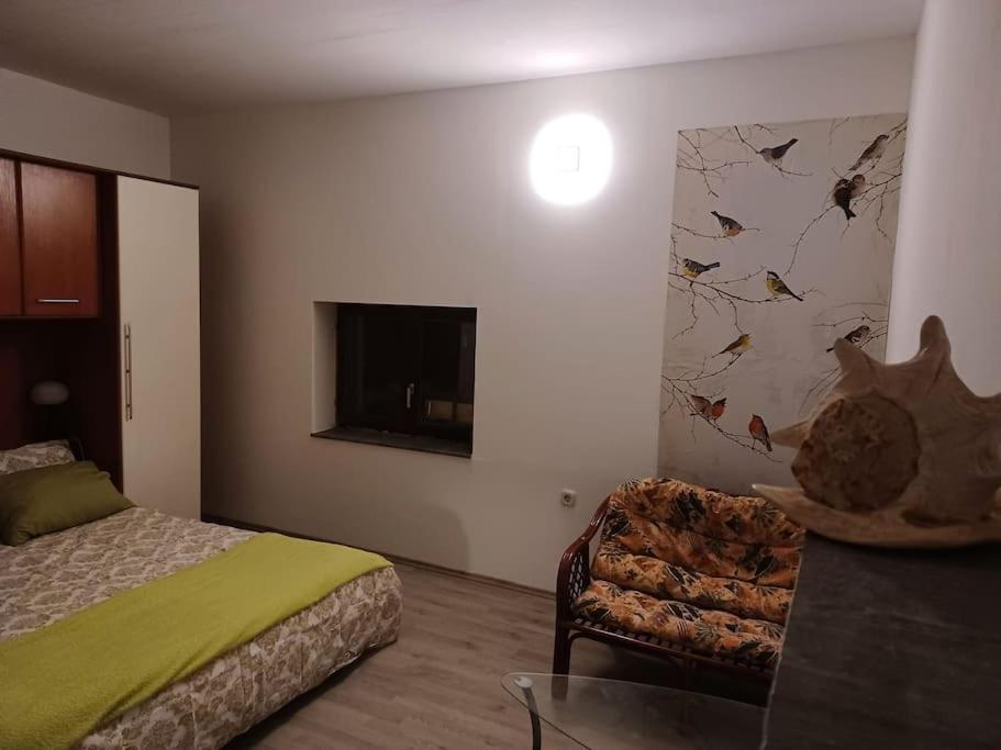 Dalmatia Rustica Comfortable One Bedroom+Fireplace Zadar Dış mekan fotoğraf