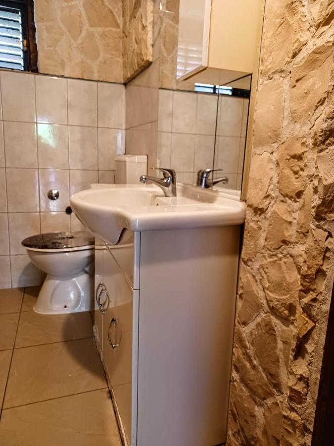 Dalmatia Rustica Comfortable One Bedroom+Fireplace Zadar Dış mekan fotoğraf